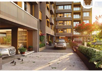 Project Image of 974.0 - 1962.0 Sq.ft 3 BHK Apartment for buy in Raajpearl Royal