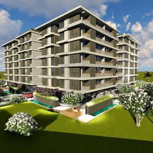 Unique Badshah Residency Elevation 2