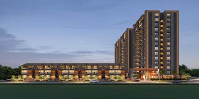 Project Image of 1184.78 - 3395.0 Sq.ft 3 BHK Apartment for buy in Darshanam Splendora 3