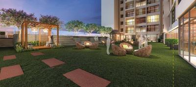 Project Image of 1586 Sq.ft 3 BHK Apartment / Flat for sale in Baner for Rs. 13450000