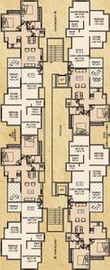 Project Image of 372.0 - 596.0 Sq.ft 1 BHK Apartment for buy in United Sanskruti Phase I