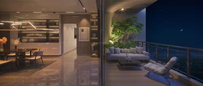 Project Image of 1497.0 - 1950.0 Sq.ft 3 BHK Apartment for buy in The Regent Phase 1