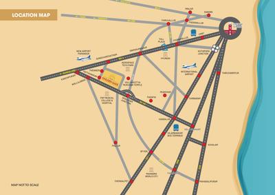 Project Image of 600.0 - 6517.0 Sq.ft Residential Plot Plot for buy in SIS Golden Gate
