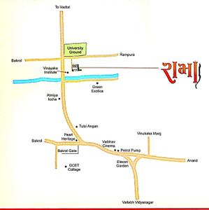 Project Image of 278.0 - 418.0 Sq.ft 2 BHK Apartment for buy in Rama Flats