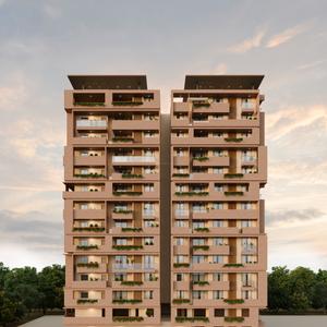 Project Image of 3700.0 - 4340.0 Sq.ft 4 BHK Villa for buy in Rudraksh Kingston Phase 1