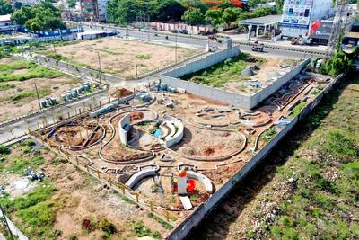 Project Image of 2400.0 - 2700.0 Sq.ft Residential Plot Plot for buy in Purva Hibiscus