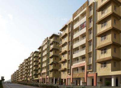 Project Image of 0.0 - 973.0 Sq.ft 3 BHK Apartment for buy in Naiknavare Dwarka Project 1