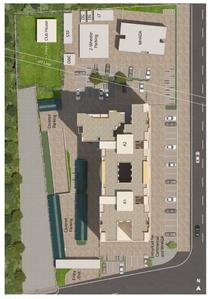 Project Image of 674.68 - 1632.45 Sq.ft 2 BHK Apartment for buy in Nyati Evolve I