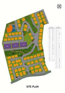 Project Image of 1650.0 - 2225.0 Sq.ft 3 BHK Villa for buy in Favourite The Petals Villas