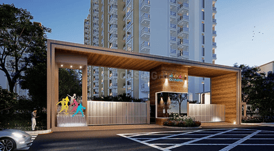 Project Image of 700.0 - 2050.0 Sq.ft 1 BHK Apartment for buy in SBP Olympia