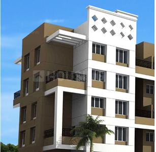Shree Rivera Elevation 1