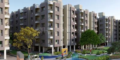 Project Image of 612 Sq.ft 1 BHK Apartment / Flat for sale in Narolgam for Rs. 1749999