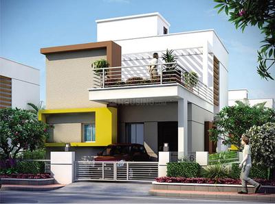 Project Image of 1250.0 - 1750.0 Sq.ft 3 BHK Villa for buy in Lotus Emporium Villaa Greenz