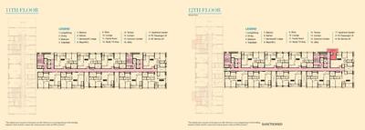 Project Image of 1842.0 - 4375.0 Sq.ft 2 BHK Apartment for buy in Ambuja Utalika Luxury Phase 5 Panchami