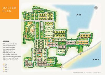 Project Image of 611.0 - 2712.0 Sq.ft 1 BHK Apartment for buy in Puravankara Windermere