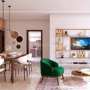 Project Image of 469.63 - 1197.05 Sq.ft 1 BHK Apartment for buy in Shapoorji Pallonji Parkwest Cedar Tower 8
