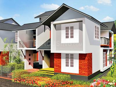 Project Image of 1648.0 - 2500.0 Sq.ft 3 BHK Villa for buy in Hamnet Hill Crest