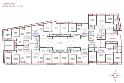 Project Image of 118.08 - 830.44 Sq.ft 1 RK Apartment for buy in Alif Imperial Heights