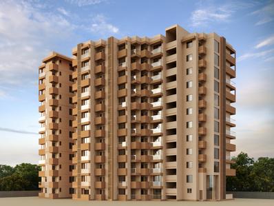 Project Image of 3700.0 - 4340.0 Sq.ft 4 BHK Villa for buy in Rudraksh Kingston Phase 1