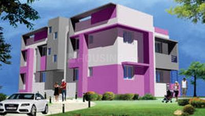 Project Image of 460.0 - 900.0 Sq.ft 1 BHK Apartment for buy in Manju Nano Homez