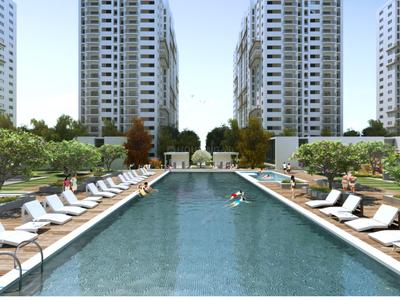 Project Image of 1180.0 - 1972.0 Sq.ft 2 BHK Apartment for buy in Indis Argentum At City