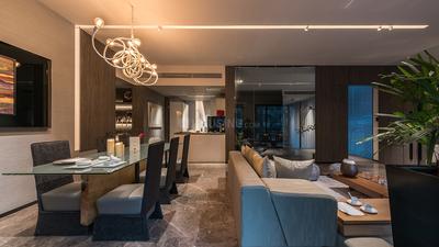 Project Image of 1211.0 - 4576.0 Sq.ft 3 BHK Apartment for buy in Rustomjee Seasons