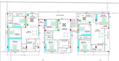 Project Image of 695.03 - 1539.99 Sq.ft 2 BHK Apartment for buy in Avantika Godavari Block 2