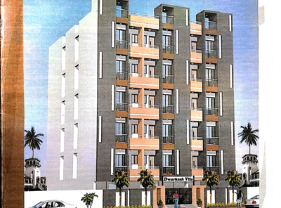 Kanha Dwarkesh Vila Elevation 2