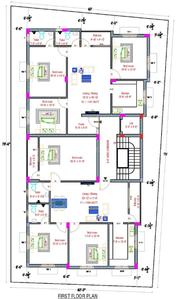 Project Image of 700.0 - 1330.0 Sq.ft 2 BHK Apartment for buy in Vishnu Hema Enclave