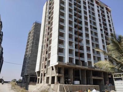 Project Image of 320.33 - 531.2 Sq.ft 1 BHK Apartment for buy in Aksha Vrundavan III