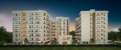 Project Image of 863.0 - 1136.0 Sq.ft 3 BHK Apartment for buy in Nyalkaran Shree Siddheshwar Highdeck 1
