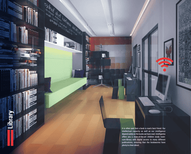 Project Image of 346.0 - 620.97 Sq.ft 1 BHK Apartment for buy in Haware Intelligentia Horizon