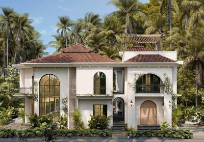 Project Image of 2852.44 - 3336.81 Sq.ft 3 BHK Villa for buy in Kevala Alma And Forma