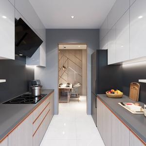 Project Image of 466.75 - 1114.58 Sq.ft 1 BHK Apartment for buy in Nest Residency