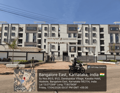 Project Image of 1037.0 - 1376.0 Sq.ft 2 BHK Apartment for buy in A1 Adarsh Paradise