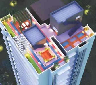 Project Image of 458.22 - 777.8 Sq.ft 1 BHK Apartment for buy in Soni Arcade Building No 2