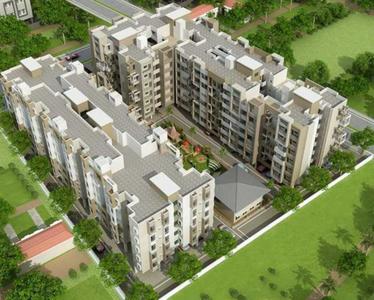 Project Image of 377.0 - 516.0 Sq.ft 1 BHK Apartment for buy in Dreamz Park Wing B