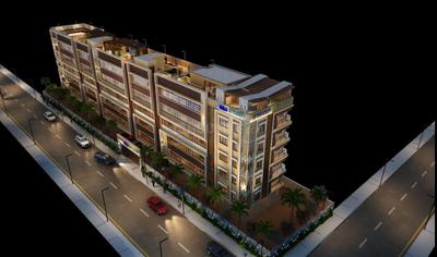 Project Image of 978.0 - 1008.0 Sq.ft 2 BHK Apartment for buy in Welldone Sea Crest