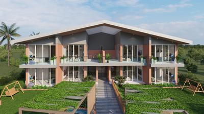 Project Image of 1383.0 - 3000.0 Sq.ft 2 BHK Villa for buy in Panora Hills at The Nature