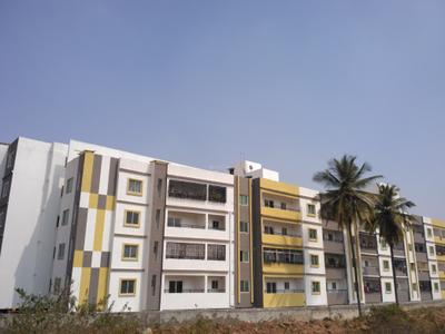 Project Image of 1000.0 - 1092.0 Sq.ft 2 BHK Apartment for buy in DS Swastik