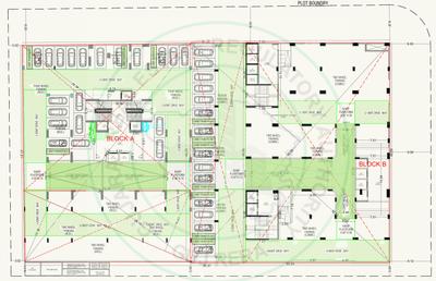 Project Image of 2105.21 - 2832.42 Sq.ft 4 BHK Apartment for buy in Weisdom Ample Living And Ampleton Retail