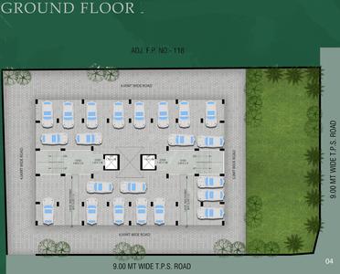 Project Image of 426.68 - 444.76 Sq.ft 2 BHK Apartment for buy in Murlidhar Greens