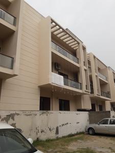 Project Image of 1590.0 - 2700.0 Sq.ft 3 BHK Apartment for buy in Wishfield The Carmine