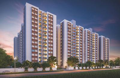 Project Image of 1700 Sq.ft 3 BHK Apartment / Flat for sale in Shela for Rs. 8200000