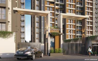 Project Image of 481.37 - 685.77 Sq.ft 1 BHK Apartment for buy in Sneha Kohinoor