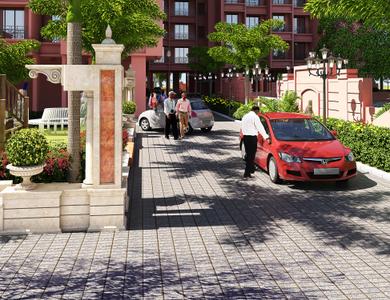 Project Image of 240.68 - 502.67 Sq.ft 1 RK Apartment for buy in Audumber Flower Valley