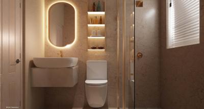 Project Image of 1286.0 - 2572.0 Sq.ft 3 BHK Apartment for buy in Siddhgiri