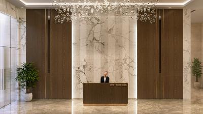 Project Image of 2312.88 - 6463.2 Sq.ft 3 BHK Apartment for buy in DKD Ivy Towers