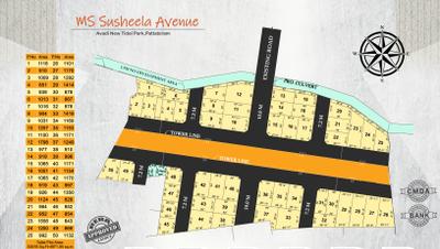 Project Image of 878 Sq.ft Residential Plot / Land for sale in Avadi for Rs. 3512000