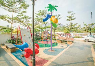 Excellaa Chesterfield Wing D Children's play area 1